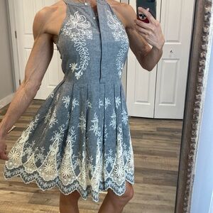 Cynthia Steffe dress